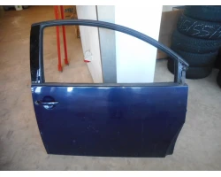 PORTA LAMIERA NUDA ANTERIORE DESTRA Volkswagen New Beetle 2004 1.9TDI