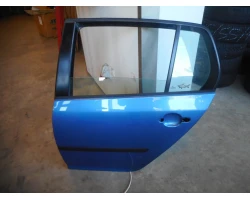 PORTA LAMINERA NUDA POSTERIORE SINISTRA Volkswagen Golf 2005 1.9TDI