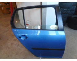 DOOR REAR RIGHT Volkswagen Golf 2005 1.9TDI
