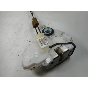DOOR LOCK FRONT RIGHT Honda CIVIC 2006 1.8 72111-SMG-G0