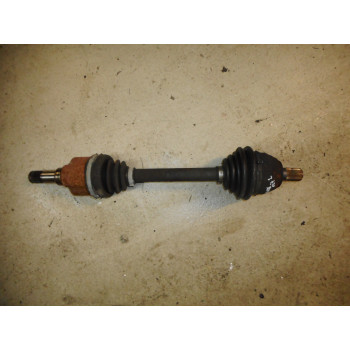 FRONT LEFT DRIVE SHAFT Ford C-Max 2009 1.8 TDCI 