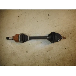 SEMIASSE ANTERIORE SINISTRO Ford C-Max 2009 1.8 TDCI SEMIASSE ANTERIORE SINISTRO Ford C-Max 2009 1.8 TDCI