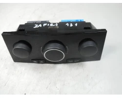 CENTRALINA COMANDO CLIMATIZZATORE Opel Zafira 2011 1.7 DTI 16V
