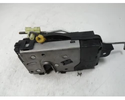 ZAKLEP SP LEVA Opel Zafira 2011 1.7 DTI 16V