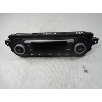 HEATER CLIMATE CONTROL PANEL Ford C-Max 2009 1.8 TDCI 