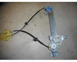 WINDOW MECHANISM REAR RIGHT Renault MEGANE 2011 1.6 16V