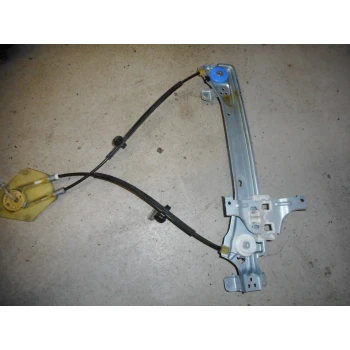 WINDOW MECHANISM REAR RIGHT Renault MEGANE 2011 1.6 16V