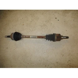 SEMIASSE ANTERIORE SINISTRO Citroën C3 2003 1.6 16V PLUREL AUT.