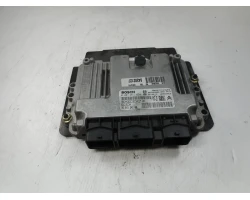 ENGINE CONTROL UNIT Peugeot 307 2005 BREAK 1.6 HDI 0281001634