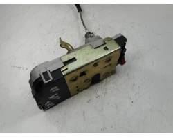 CHIUSURA SERRATURA PORTA POSTERIORE DESTRA Peugeot 307 2005 BREAK 1.6 HDI