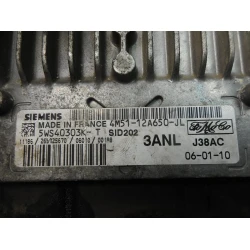 RAČUNALNIK MOTORJA Ford Focus C-Max 2006 1.8TDCI 4M51-12A650-JL