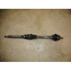 AXLE SHAFT FRONT RIGHT Ford Focus C-Max 2006 1.8TDCI 