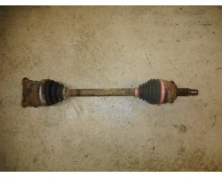 SEMIASSE POSTERIORE SINISTRO Suzuki GRAND VITARA 2007 1.9 TD