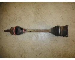 AXLE SHAFT REAR RIGHT Suzuki GRAND VITARA 2007 1.9 TD