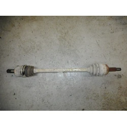 SEMIASSE POSTERIORE SINISTRO Hyundai Tucson 2007 2.0 CRDI 4WD