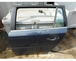 PORTA LAMINERA NUDA POSTERIORE SINISTRA Opel Vectra 2007 1.9 CDTI 16V CARAVAN