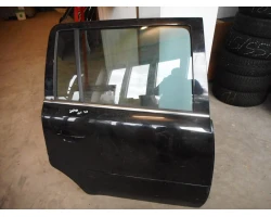 DOOR REAR RIGHT Opel Zafira 2011 1.7 DTI 16V