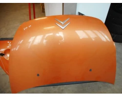 POKROV MOTORJA Citroën C3 2003 1.6 16V PLUREL AUT.