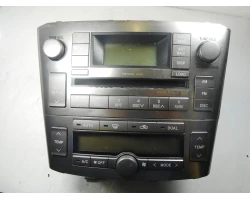 AUTORADIO Toyota Avensis 2007 2.2 D4D COMBI 86120-05130
