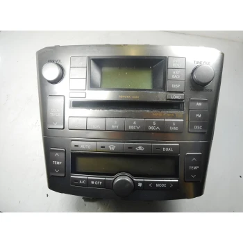 RADIO Toyota Avensis 2007 2.2 D4D COMBI 86120-05130