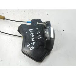 CHIUSURA SERRATURA PORTA POSTERIORE DESTRA Toyota Avensis 2007 2.2 D4D COMBI