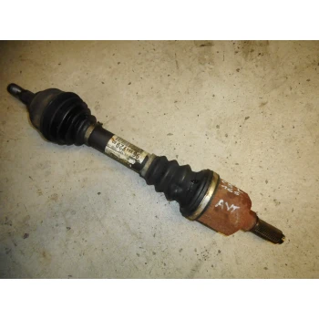 FRONT LEFT DRIVE SHAFT Citroën C5 2006 2.0 HDI AUT avtomatik