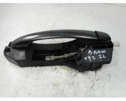 DOOR HANDLE OUTSIDE REAR LEFT Fiat Bravo 2009 1.6 JTD
