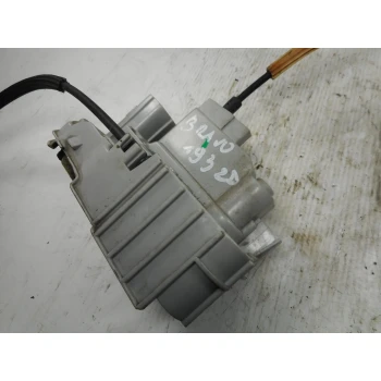 CHIUSURA SERRATURA PORTA POSTERIORE DESTRA Fiat Bravo 2009 1.6 JTD
