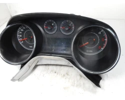 QUADRO STRUMENTI CONTACHILOMETRI Fiat Bravo 2009 1.6 JTD 55400980100