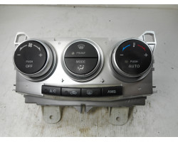 HEATER CLIMATE CONTROL PANEL Mazda Mazda5 2007 2.0 K1900cc30
