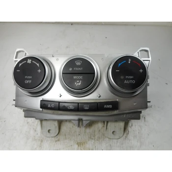 CENTRALINA COMANDO CLIMATIZZATORE Mazda Mazda5 2007 2.0 K1900cc30