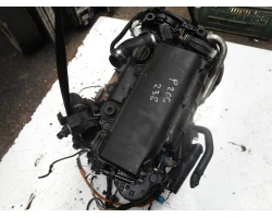 ENGINE COMPLETE Peugeot 206 2002 1.4HDI 8HX