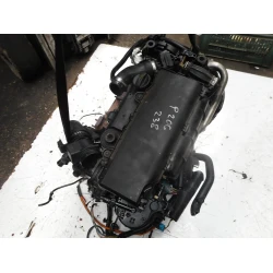 ENGINE COMPLETE Peugeot 206 2002 1.4HDI 8HX