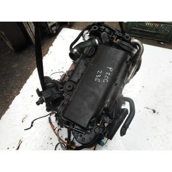 MOTORE COMPLETO Peugeot 206 2002 1.4HDI 8HX