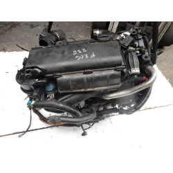 ENGINE COMPLETE Peugeot 206 2002 1.4HDI 8HX