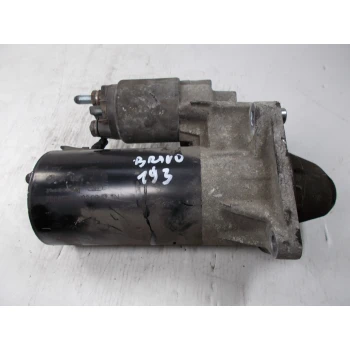 STARTER MOTOR Fiat Bravo 2009 1.6 JTD 0001108234