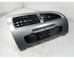 HEATER CLIMATE CONTROL PANEL Seat Leon 2009 1.9TDI 8P0907044M