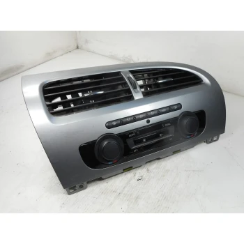 HEATER CLIMATE CONTROL PANEL Seat Leon 2009 1.9TDI 8P0907044M