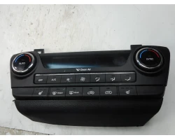 HEATER CLIMATE CONTROL PANEL Hyundai Tucson 2017 1.7CRDI 97250D7230TRY