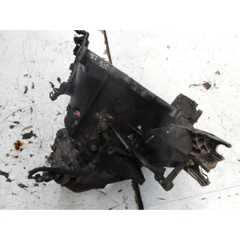 CAMBIO Peugeot 206 2006 1.6 HDI BREAK