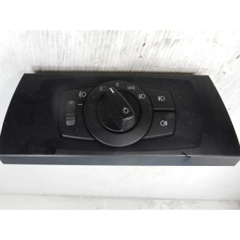 INTERRUTTORE FARI BMW 3 2007 320D AUT. TOURING 6932792