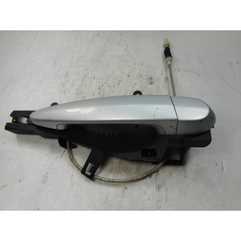 DOOR HANDLE OUTSIDE REAR RIGHT BMW 3 2007 320D AUT. TOURING 
