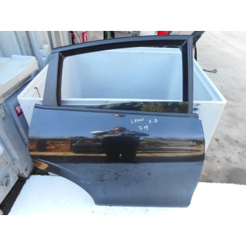PORTA LAMINERA NUDA POSTERIORE DESTRA Seat Leon 2009 1.9TDI
