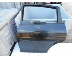 PORTA LAMINERA NUDA POSTERIORE SINISTRA Seat Leon 2009 1.9TDI