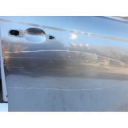 PORTA LAMIERA NUDA ANTERIORE DESTRA Fiat Bravo 2009 1.6 JTD
