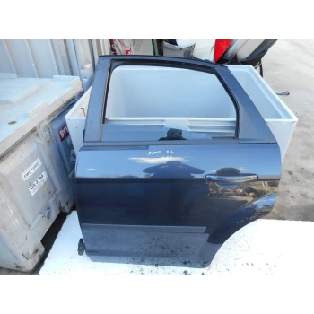 DOOR REAR LEFT Ford Focus 2008 1.8 TDCI