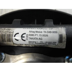 AIRBAG VOLANTE Toyota Yaris 2006 1.4 D4D 0080.p1.150026