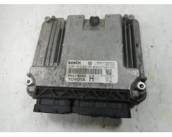 ENGINE CONTROL UNIT Toyota Yaris 2006 1.4 D4D 0281012322