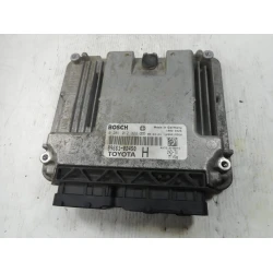 ENGINE CONTROL UNIT Toyota Yaris 2006 1.4 D4D 0281012322