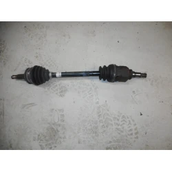 FRONT LEFT DRIVE SHAFT Toyota Yaris 2006 1.4 D4D
